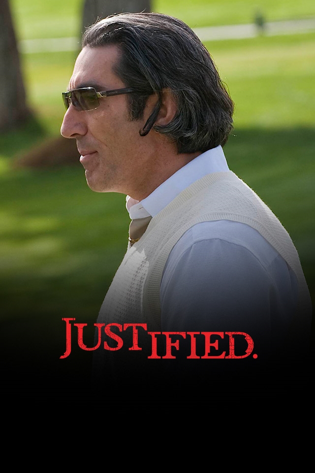 Justified - Fathers and sons