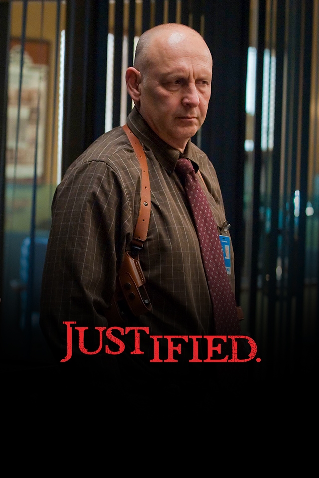 Justified - Reckoning