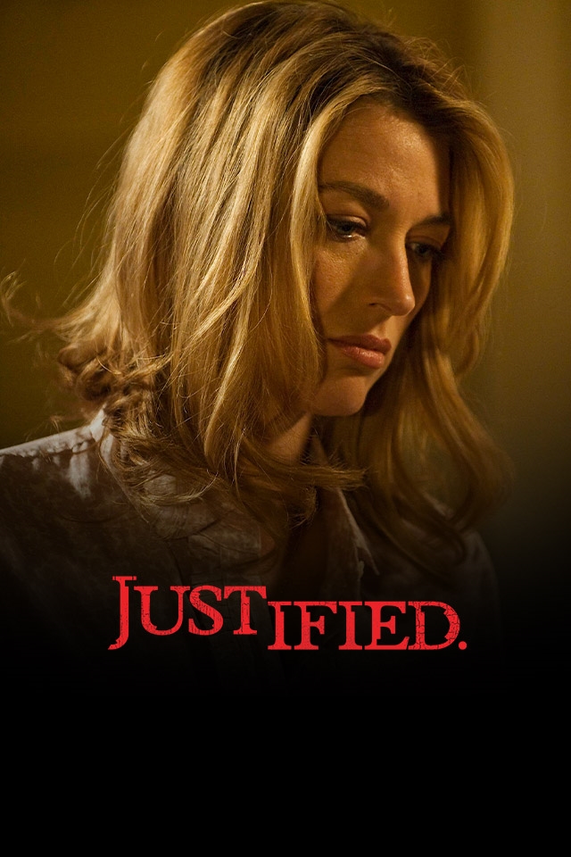 Justified - Blowback