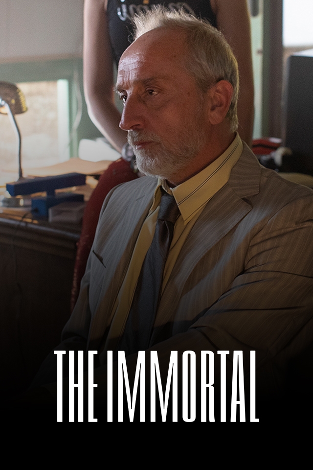 The Immortal - La herida