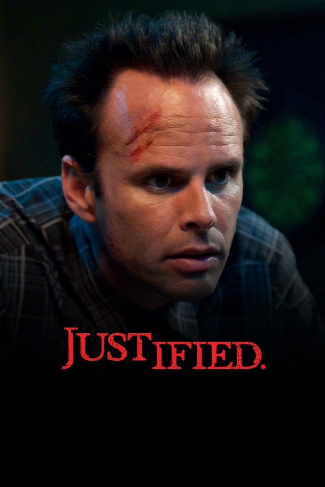 Justified - Slaughterhouse