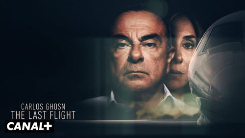 Carlos Ghosn: The Last Flight