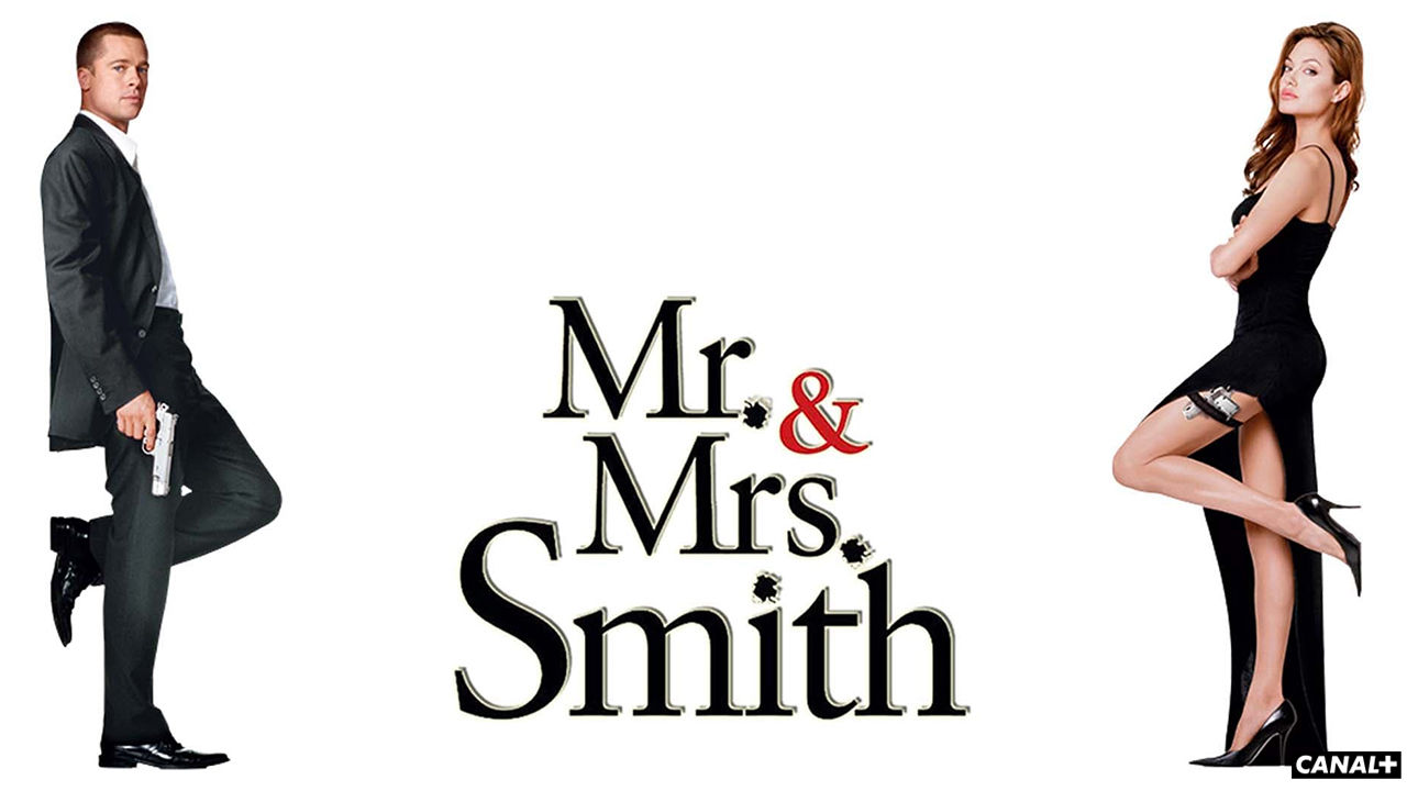 Mr. & Mrs. Smith