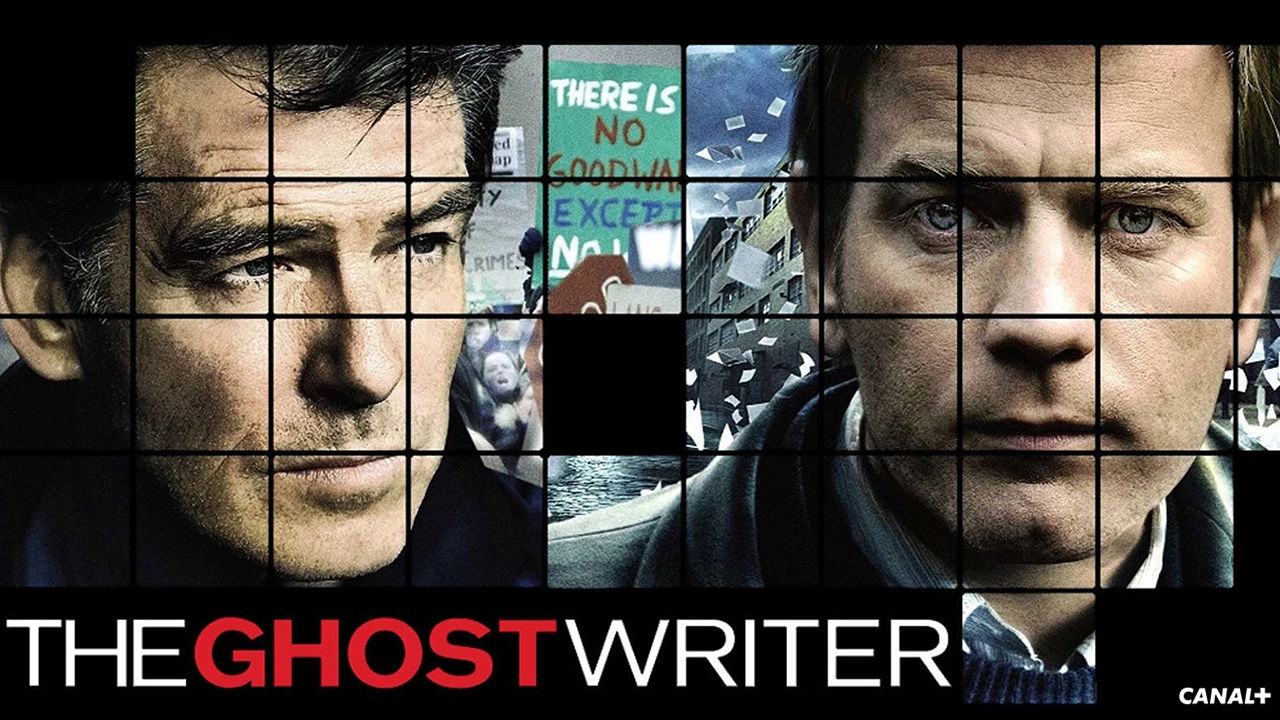 The Ghost Writer