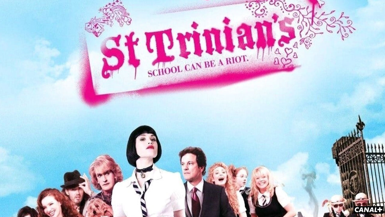 St Trinian's