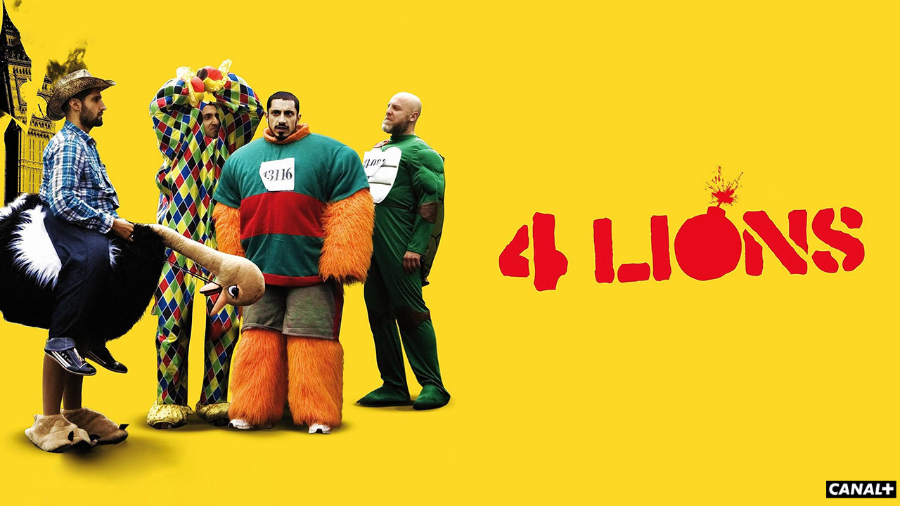 Four Lions