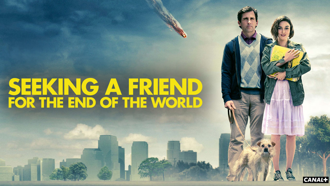 Seeking a Friend for the End of the World