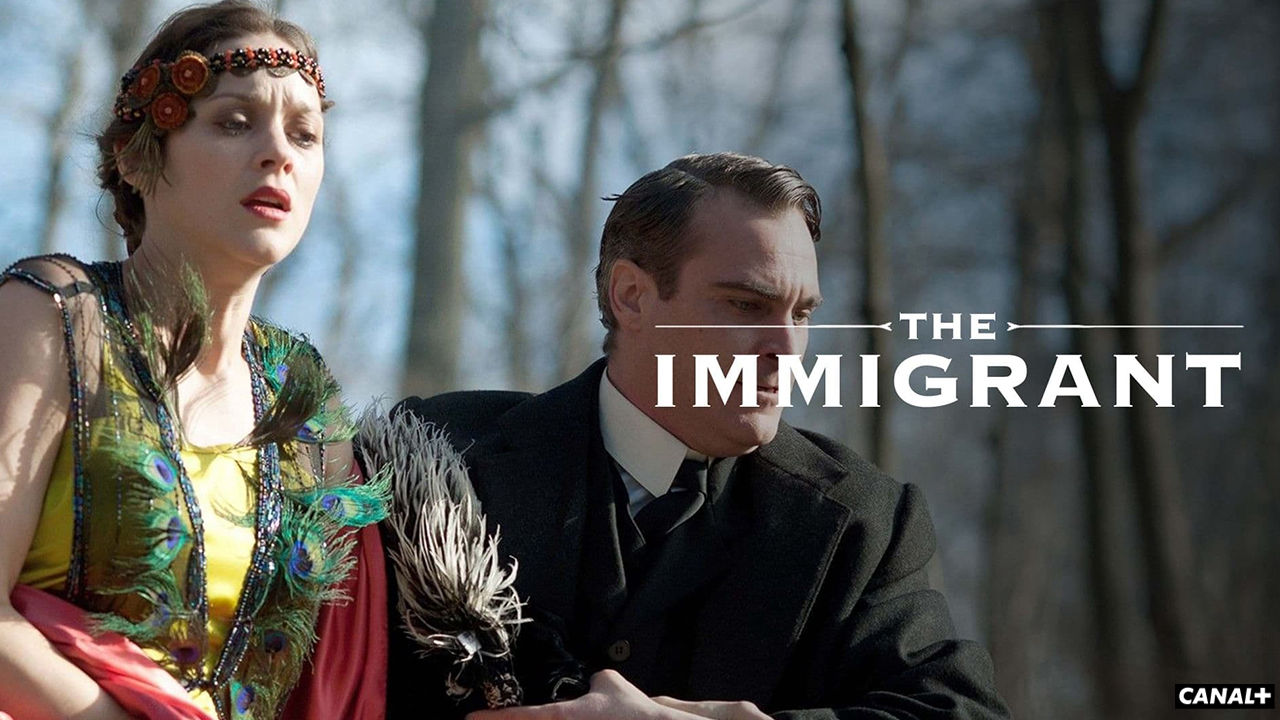 The Immigrant