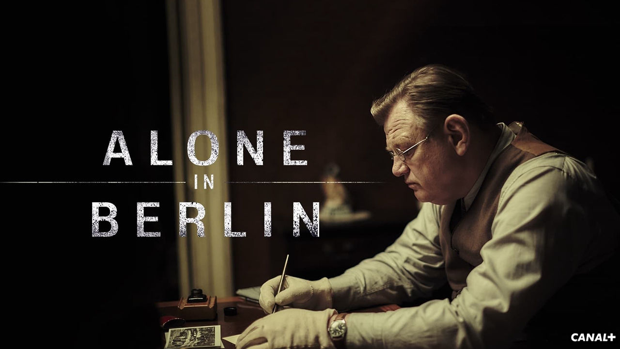 Alone in Berlin