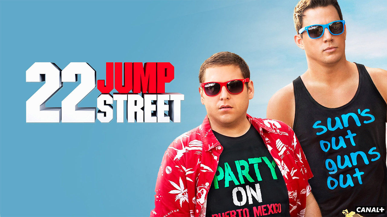 22 Jump Street