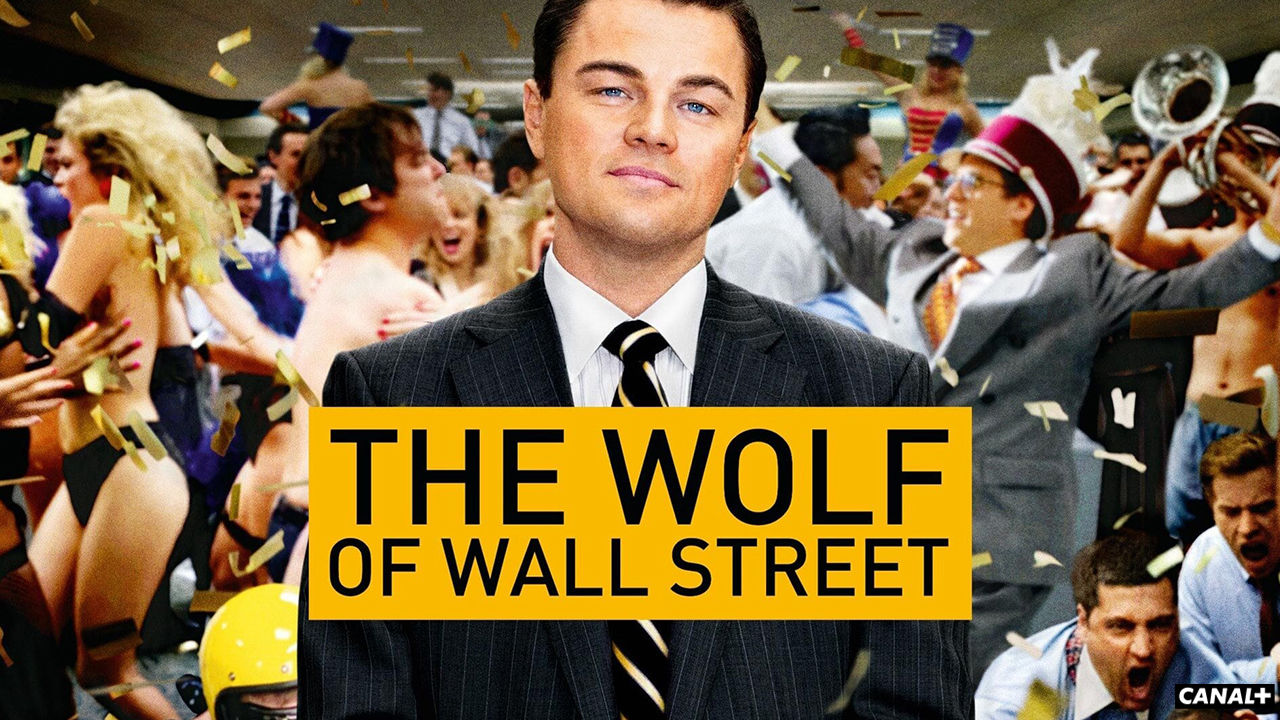 The Wolf of Wall Street