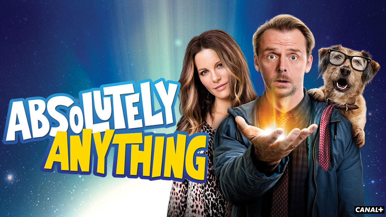 Absolutely Anything