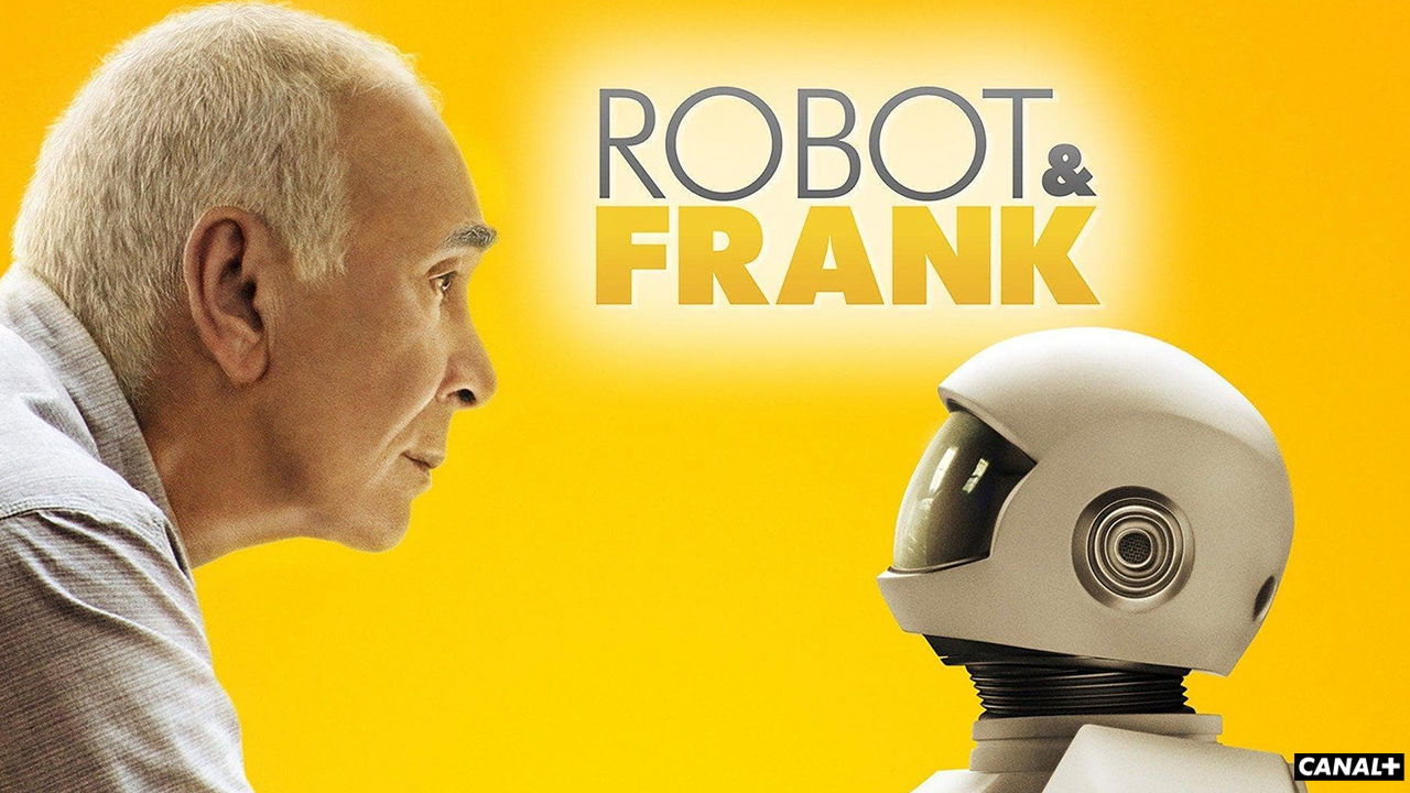 Robot & Frank