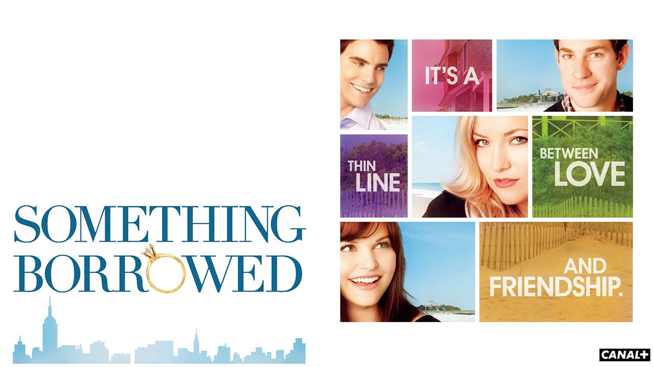 Something Borrowed