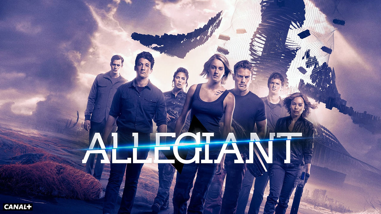 Divergent Series (The): Allegiant