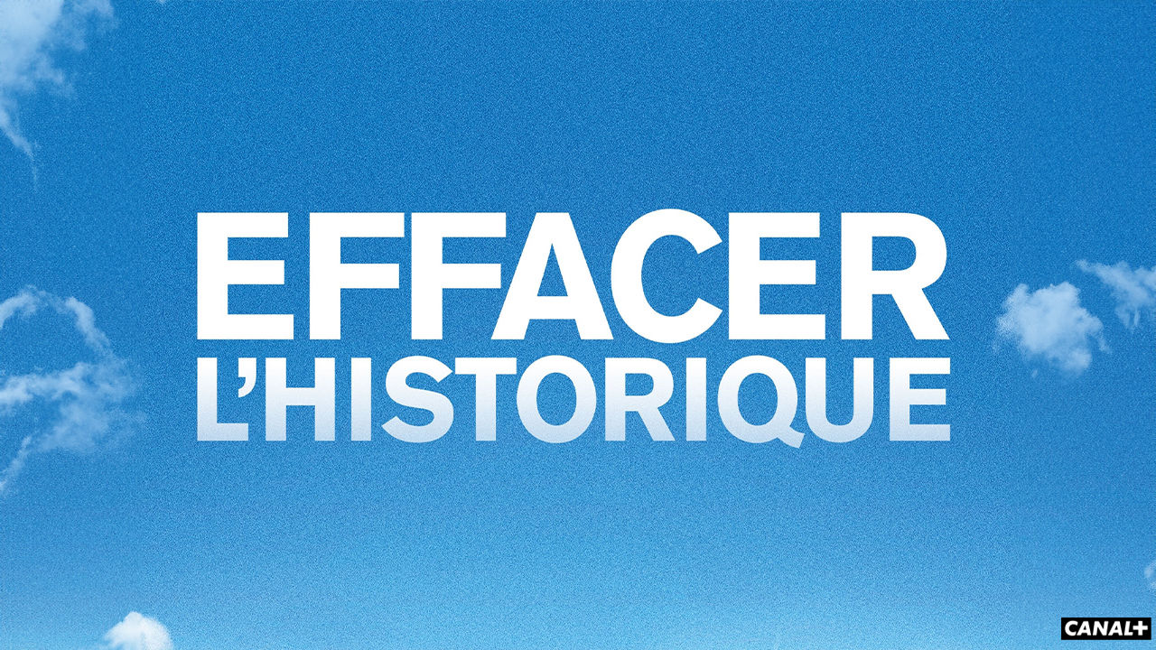 Effacer l'historique