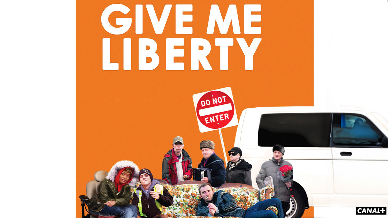 Give Me Liberty