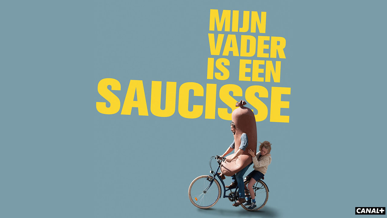 Mijn vader is een saucisse