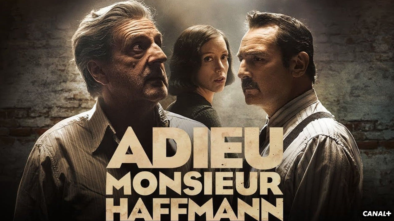 Adieu Monsieur Haffmann