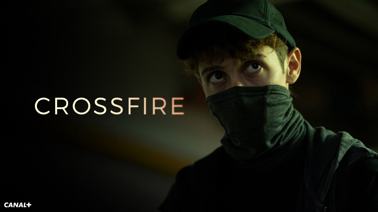 Crossfire: Season 1: Episode: 2