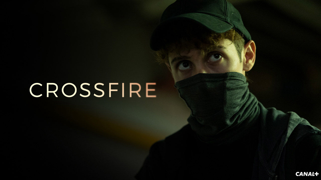 Crossfire: Season 1: Episode: 2