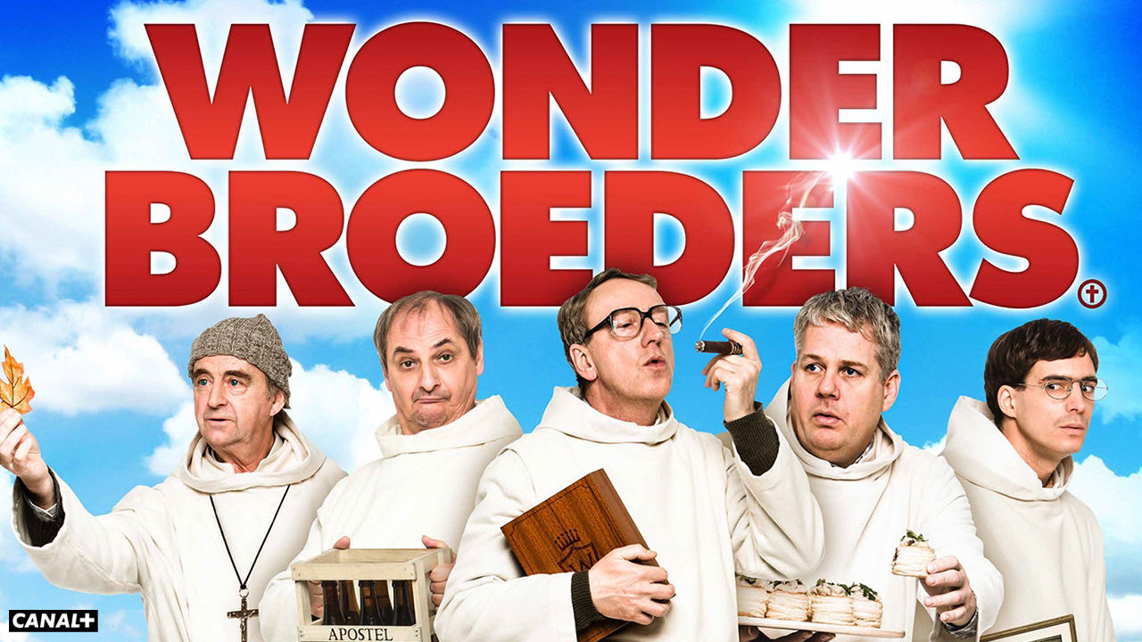 Wonderbroeders