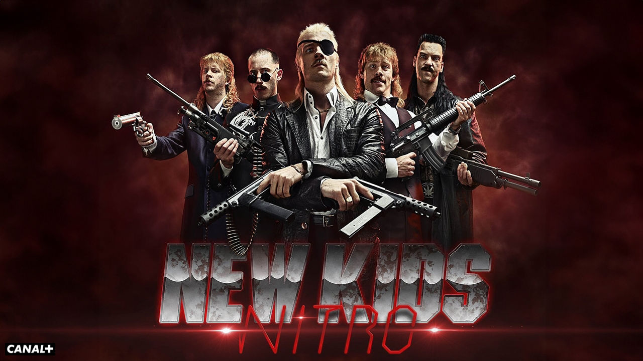 New Kids Nitro