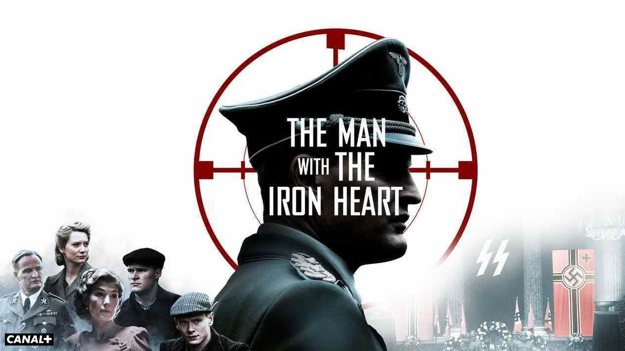 The Man with the Iron Heart