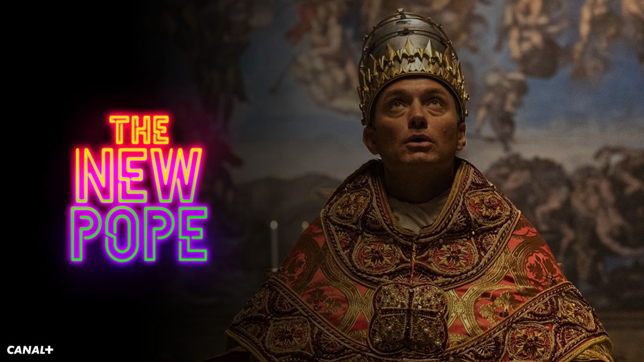 The New Pope - 9