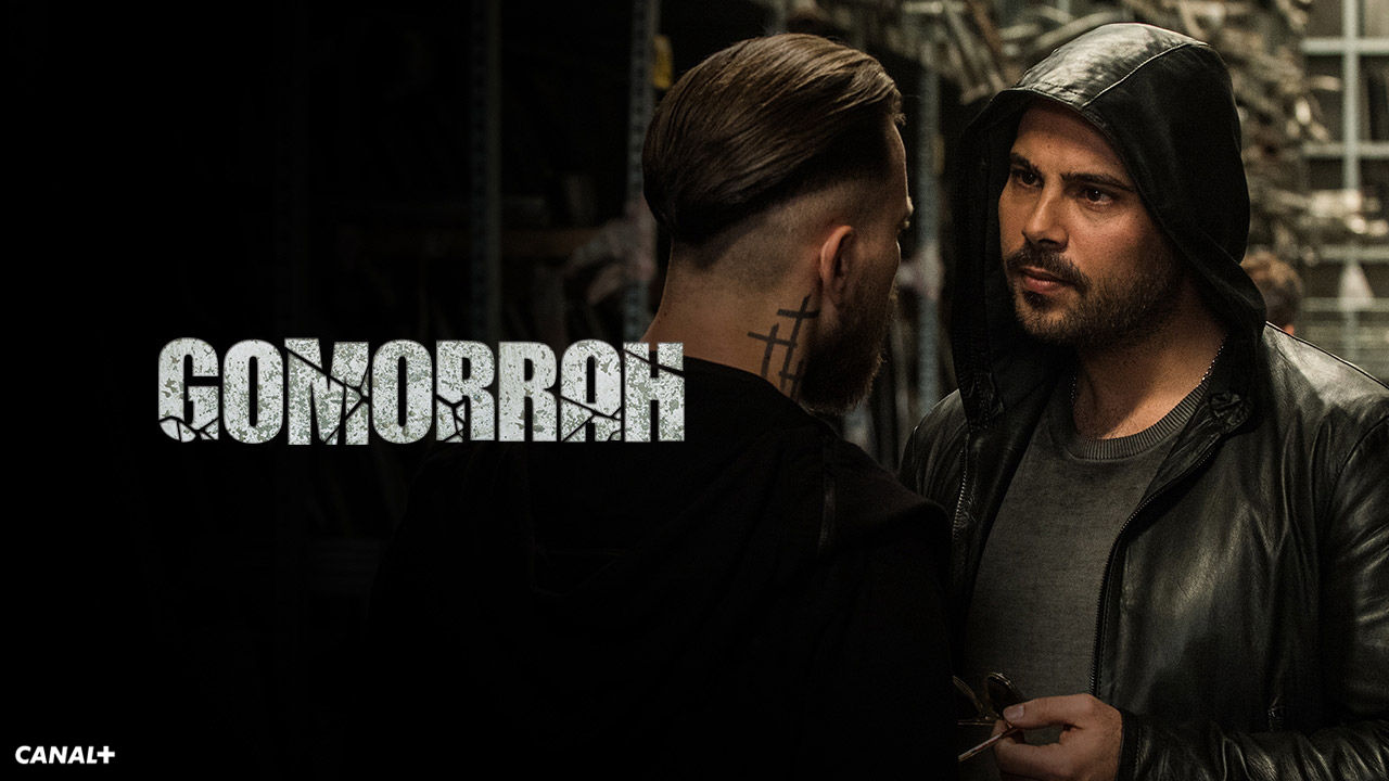 Gomorrah - Season 3 - 8