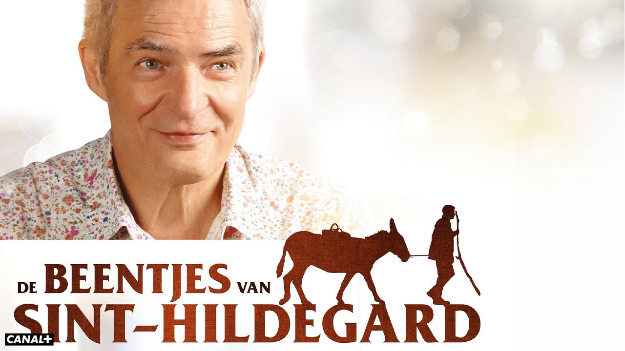 De beentjes van Sint-Hildegard