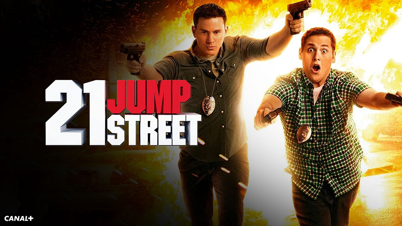 21 Jump Street