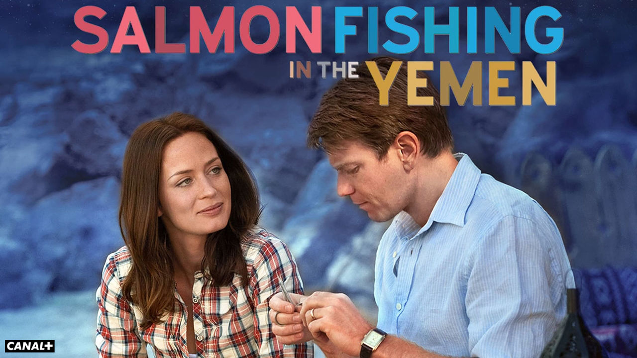 Salmon Fishing in the Yemen