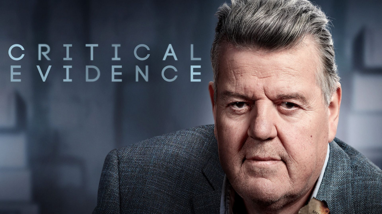 Robbie Coltrane's Critical Evidence