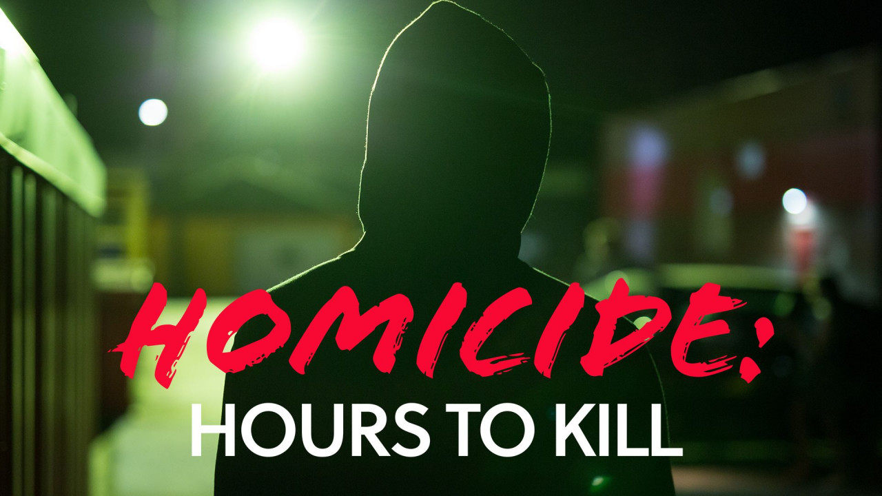 Homicide: Hours To Kill