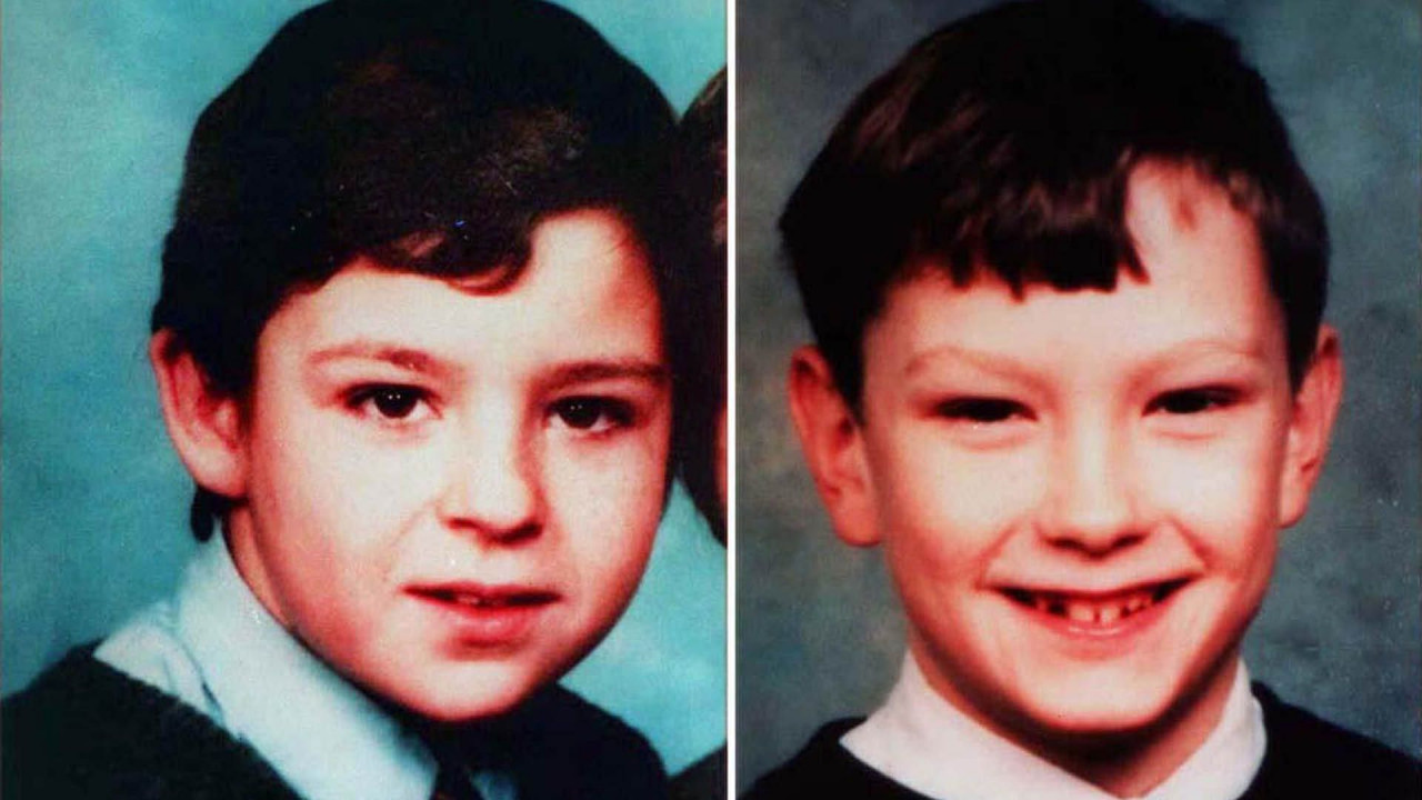 James Bulger