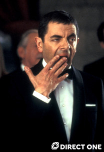 Johnny English