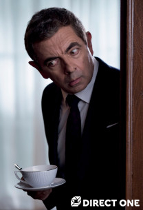 Johnny English újra lecsap