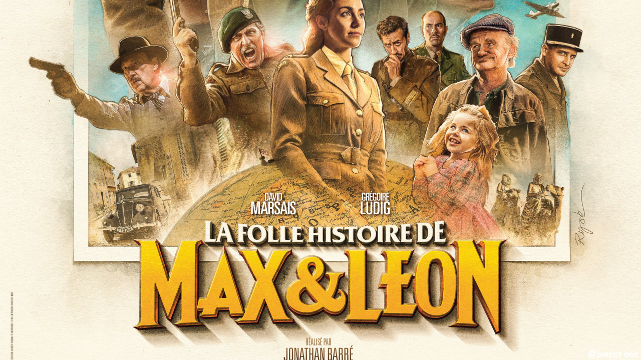 Max és León eszeveszett története