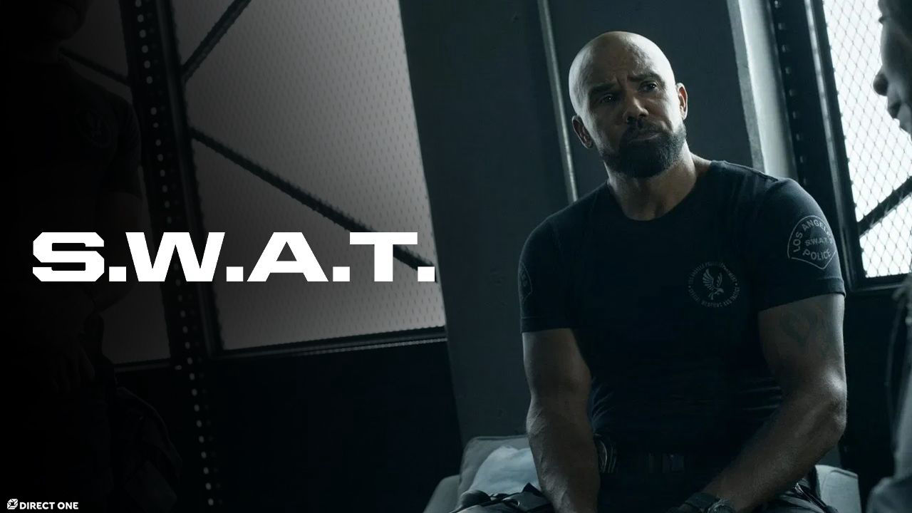 S.W.A.T. - Különleges egység - S8