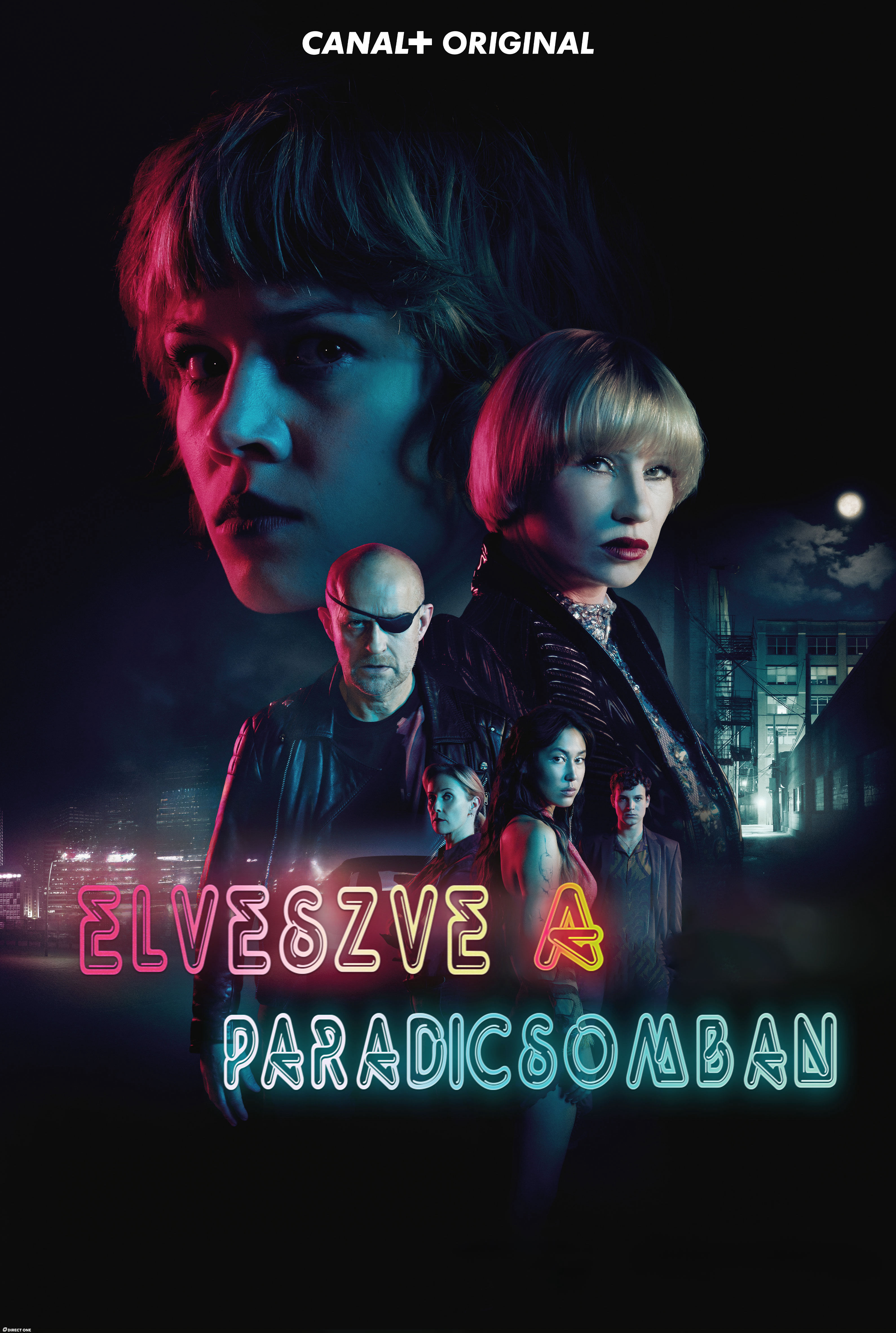 Elveszve a Paradicsomban