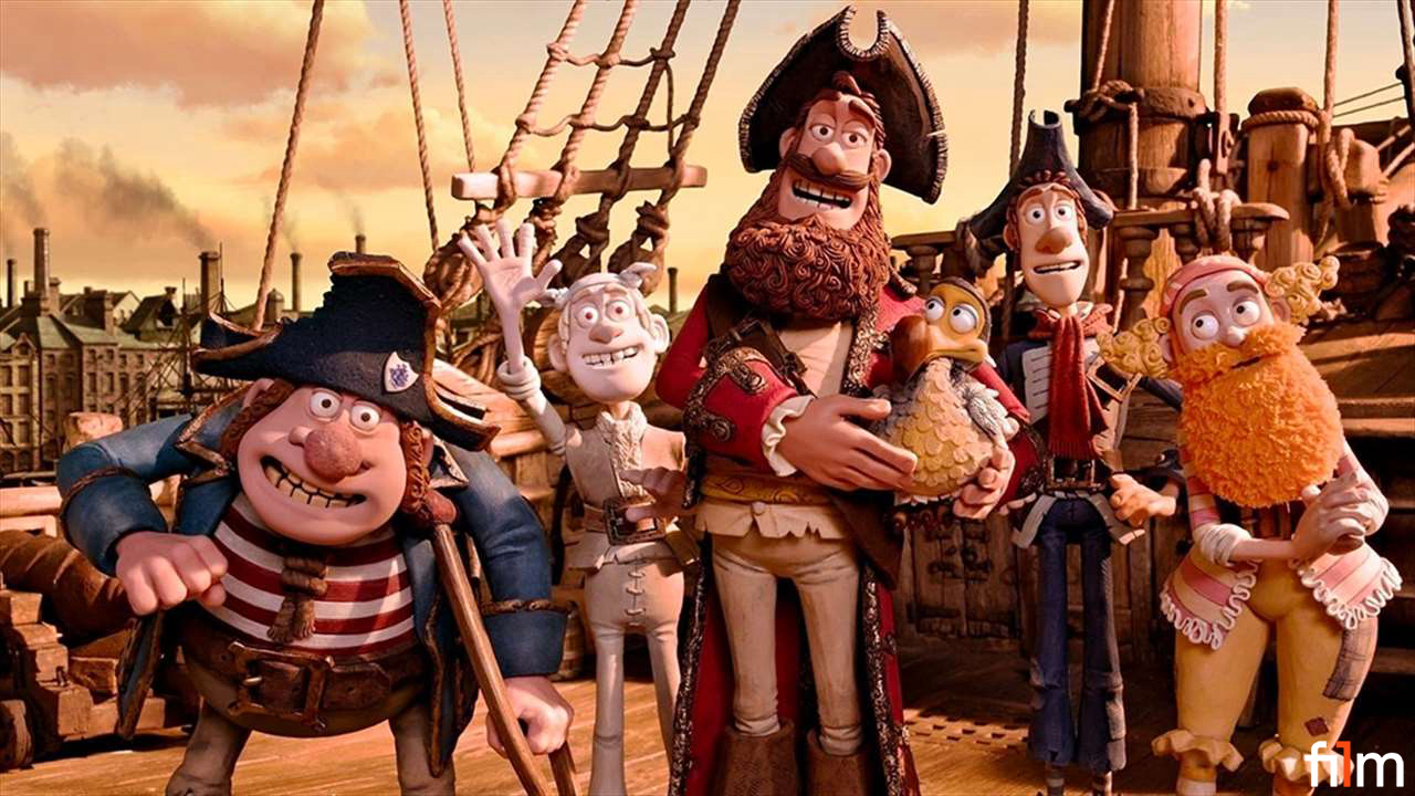 Piraten! Alle buitenbeentjes aan dek