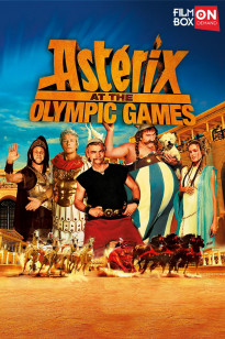 Asterix az Olimpián