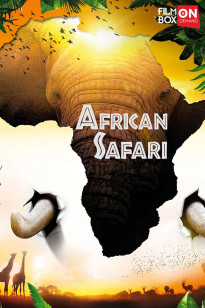 Afrikai szafari 3 dimenzióban