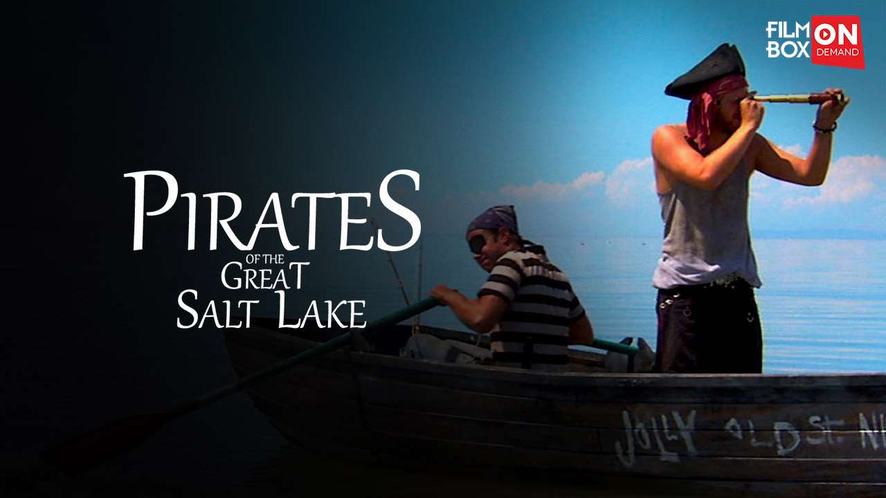 Piraţii Marelui Lac Sărat