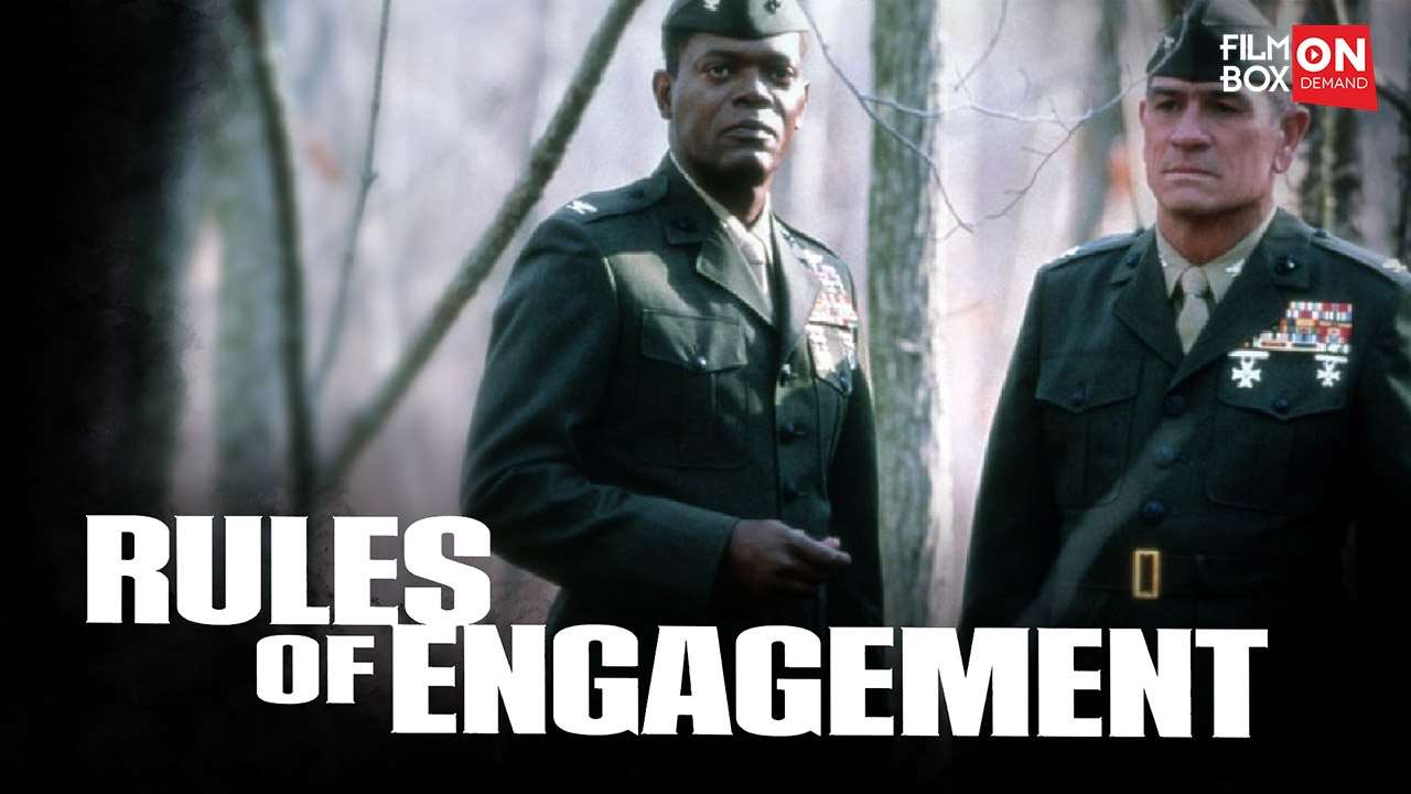 RULES OF ENGAGEMENT, THE