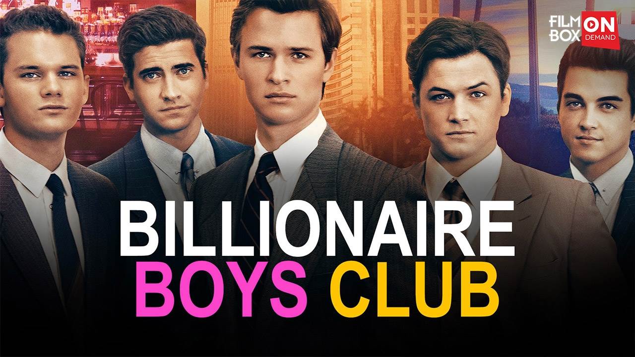 Clubul Miliardarilor