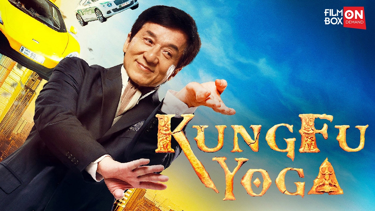 Kung fu jóga