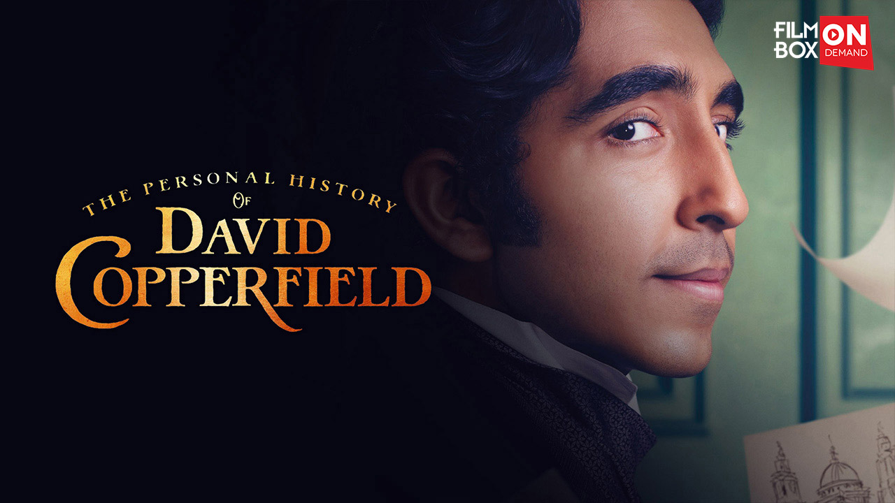 David Copperfield rendkívüli élete