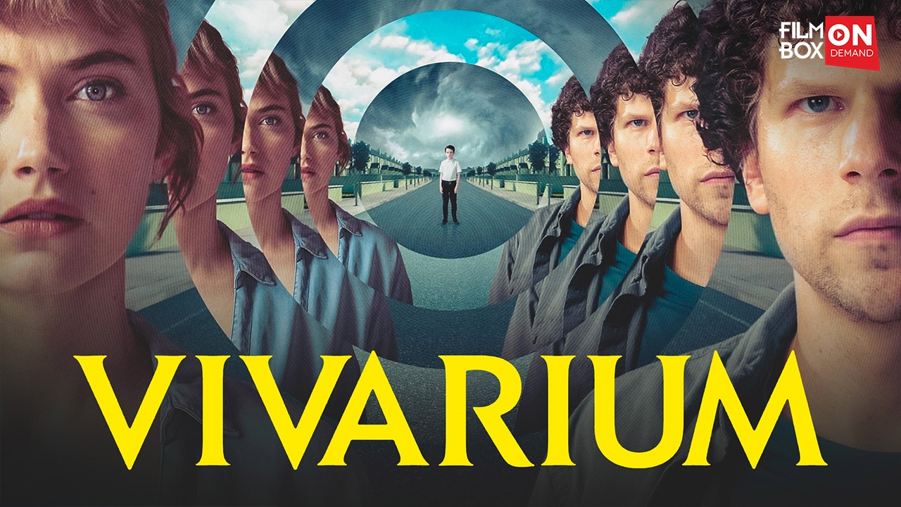 Vivarium: Casa Ta Pentru Totdeauna